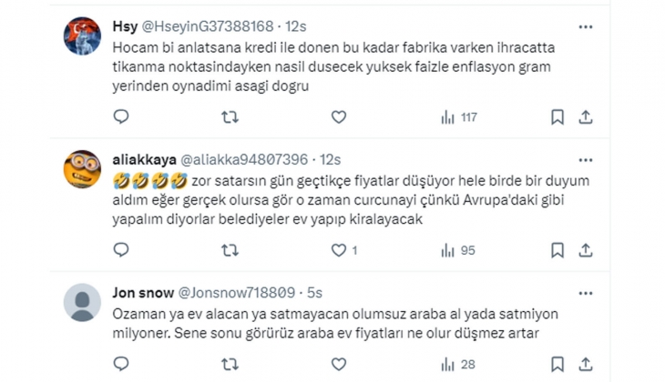 Merkez Bankası Başkanı değişti, faiz artırımı gelebilir! Hem gayrimenkul hem otomobil piyasası olumsuz etkilenir!