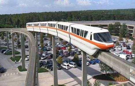 Mersin'in ulaşım sorunu bakanlıkta görüşülecek!