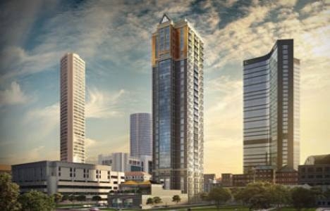 Elysium Art Şişli'de son 50 daire satışta!