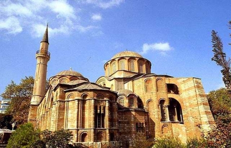 İşte İstanbul un fethinden sonra camiye çevrilmiş 13 kilise!