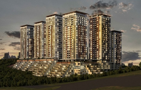 By Oktayöz İnşaat Emlak Fuarı nda büyük ilgi gördü!