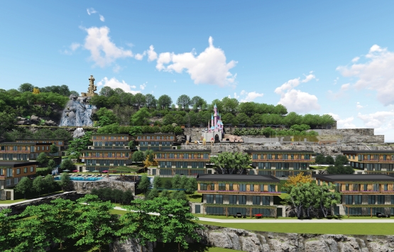 Colorist Panorama da 10 daireye özel kampanya!