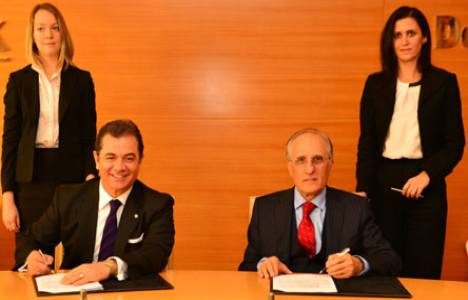 DenizBank Torun Tower'a taşınıyor!