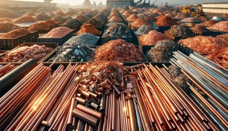 Bakırda rekor fiyat artışı yaşandı! Fiyatlar, 10 bin dolara kadar ulaştı...