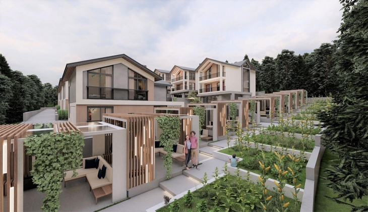 Akar Forest geliyor! Yeni proje!