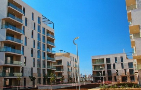 TOKİ Diyarbakır Kayapınar görselleri!