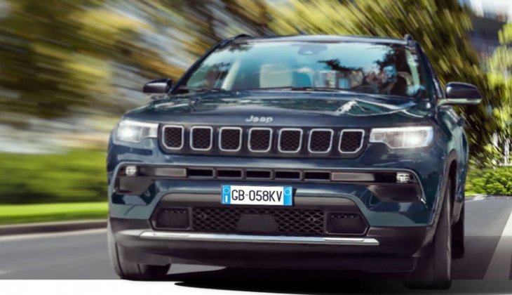 Jeep Compass e Temmuz zammı geldi! Jeep Compass kaç TL oldu? İşte 23 Temmuz 2022 fiyat listesi...