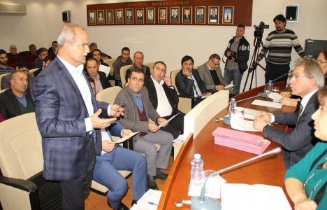 Aliağa Belediye Meclisi'nin 30 Milyon TL borçlanma talebi reddedildi!