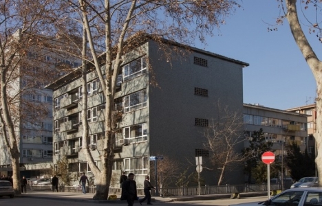 Bakanlığın Necatibey'deki eski hizmet binası yıkılacak!