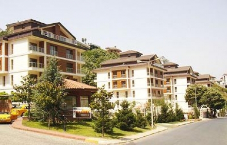 Yola tecavüzlü binanın cins değişikliği!