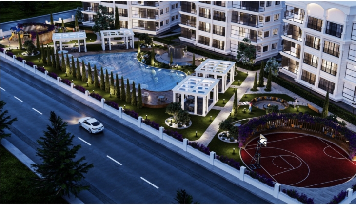 ARC Sultan Konakları’nda teslimler Ağustos 2025’te!