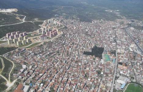 Çataltepe Esnaf Sanayi Sitesi ihaleye çıkıyor!