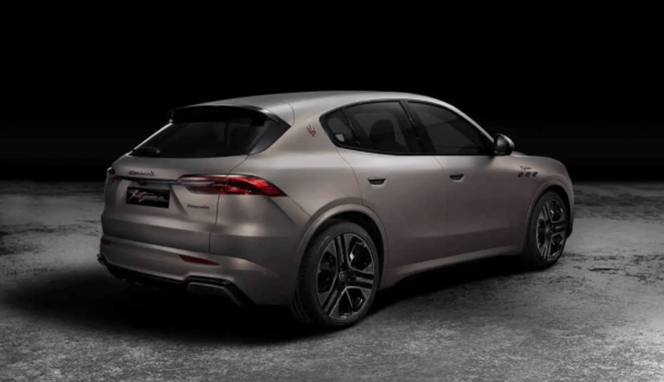 Maserati nin elektrikli SUV modeli tanıtıldı! Tasarımıyla nefesleri kesiyor!