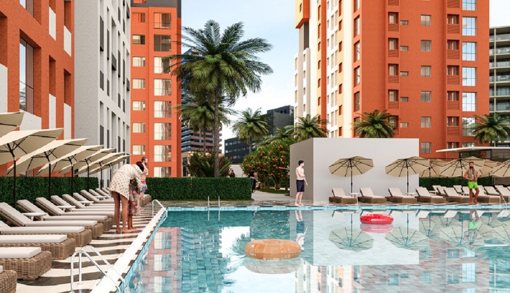 Ekşioğlu Tria Green Life’ta yüzde 50 peşinatla! Yeni proje!