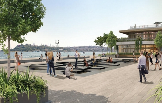 Galataport 5 Nisan da kapılarını açıyor!