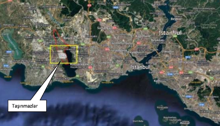 Emlak Konut GYO Firuzköy parsellerinin değeri 10.5 milyar TL’ye yaklaştı!