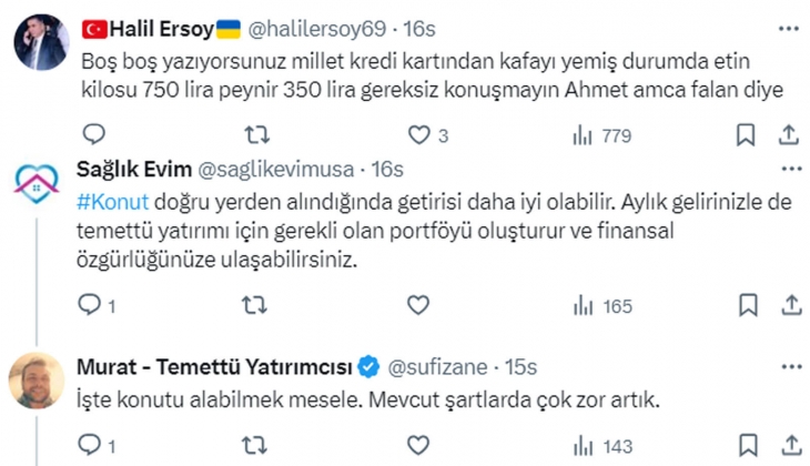 Ev almak da kiraya çıkmak da çok zor! Temettü yatırımıyla hem kirayı hem de konut kredisi taksiti karşılanabilir! 