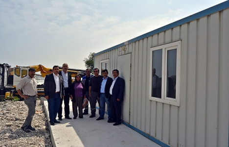 Antalya Büyükşehir'den Meryem Kıvrak’a ev!