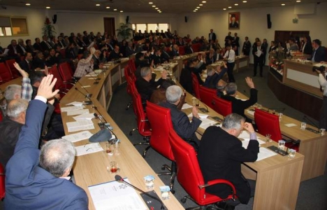 Aydın Büyükşehir Belediyesi'nde yapılaşma tartışması!