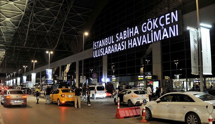 Sabiha Gökçen Havalimanı'nın ikinci pisti 25 Aralık'ta açılıyor! 2024'e iki pistle girecek!