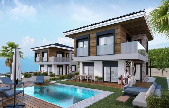Conatus Villaları Existence satışta! Yeni Proje!