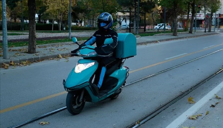 İmar planlarına motokurye güncellemesi! Park ve dinlenme alanları geliyor!