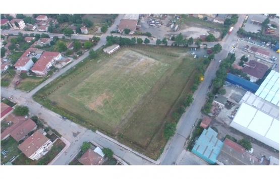 Silivri ye bin kişilik stat müjdesi! 