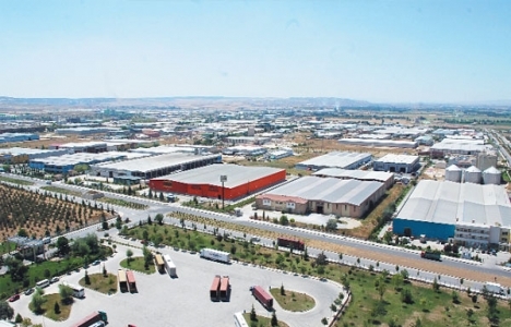 Şanlıurfa'da tekstil sitesi kuruluyor!