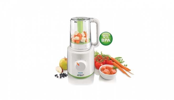 Anneler dikkat! Philips 2'si bir arada Buharlı Pişirici ve Blender en ucuza burada satılıyor! 6 Mart 2023 fiyat listesi