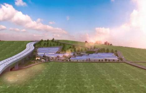 İstanbul Gıda Toptancıları Sitesi, Batı Resneli de nerede?