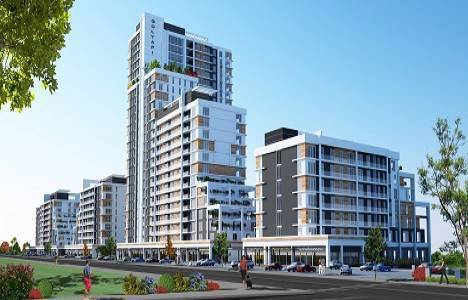 Gül Park Yaşam projesi ev fiyatları!