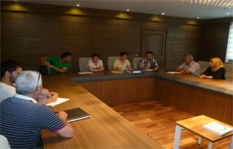 Ordu Çamaş'a yeni meydan inşa edilecek!