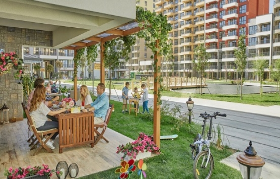 Aydos Country de aşk ev liliği!