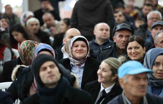 TOKİ Bartın Ulus kuraları çekildi!