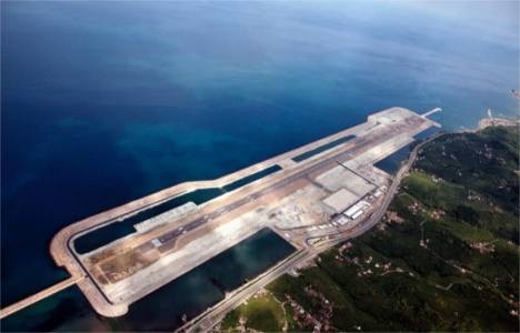 Ordu - Giresun Havalimanı'nın açılışı gerçekleşti!