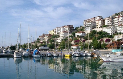 Finike'de yeni yapılar kent estetiğine uygun olacak!