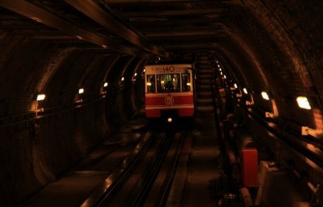 İşte, Taksim Tünel in hikayesi!