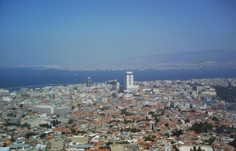 Konak Çınarlı imar planı değişikliği askıya çıktı!