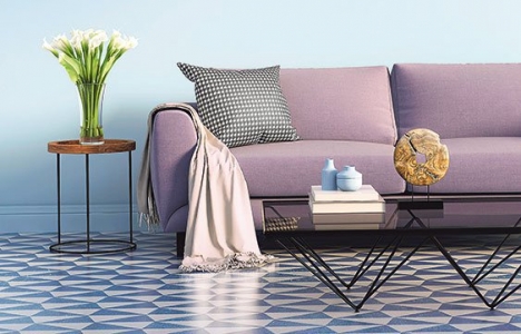 İşte ev dekorasyonu için ilginç tüyolar!