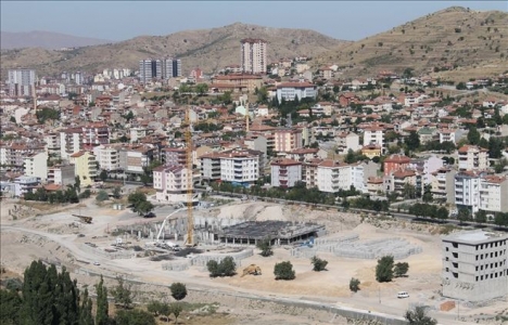 Nevşehir İl Özel İdaresi'nin eğitim yatırımları devam ediyor!