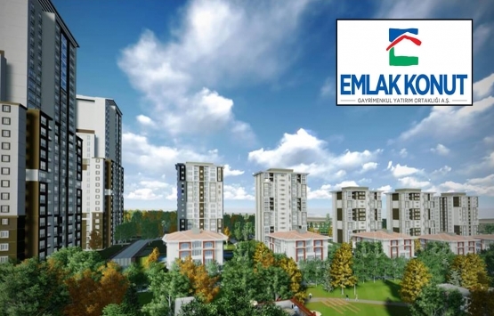Emlak Konut GYO nun hisseleri uzun vadede kazandıracak!