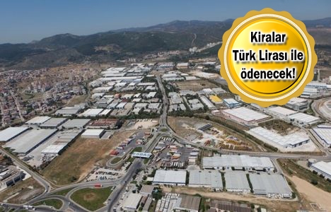 Serbest bölgelerde Türk Lirası dönemi!