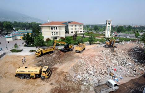 Bursa kentsel dönüşüm alanları 2013!