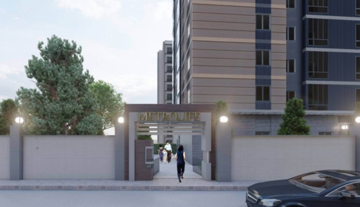 Metrolife Kirazlı da 3 milyon 500 bin liradan başlayan fiyatlarla! Teslimler 3 ay sonra!