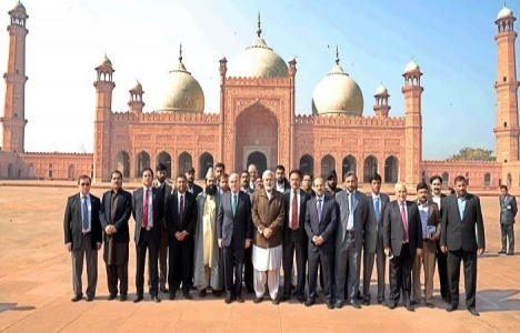 Türkiye ile Pakistan kentsel dönüşüm ve imar protokolü imzaladı!