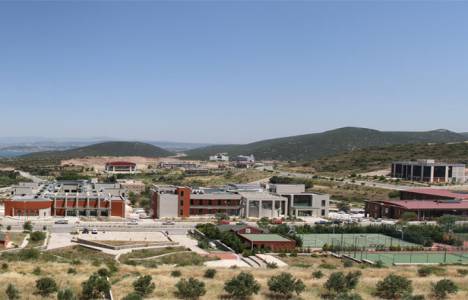 İzmir Yüksek Teknoloji Enstitüsü'ne yeni bölüm binası yapılacak!