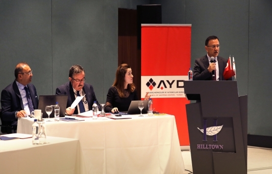 Kiralarda TL ye geçiş AVM yatırımcılarının yükünü artırdı!