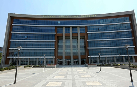 İstanbul Bölge İdare Mahkemesi yeni binası tamamlandı!