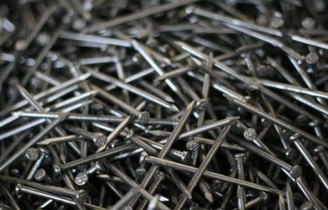 Akdeniz Çivi, çelik beton çivisi üretimine hazırlanıyor!