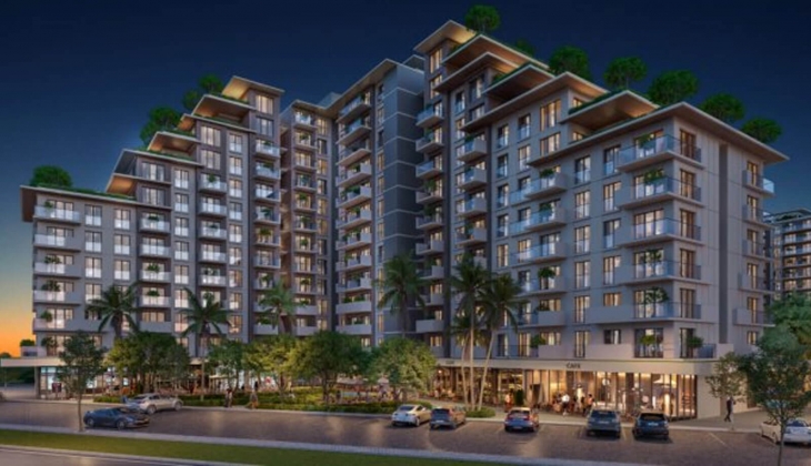 Viva İskele de lansman öncesi yüzde 50 sini peşin, kalanını 48 ay vade ile ödeme fırsatı! Yeni proje! 